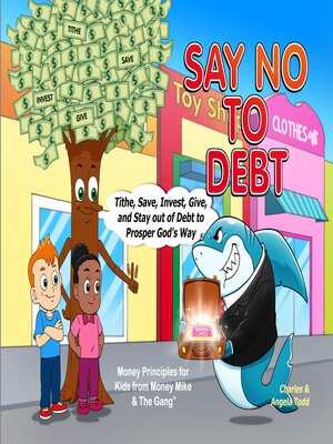 cover image of Say No to Debt